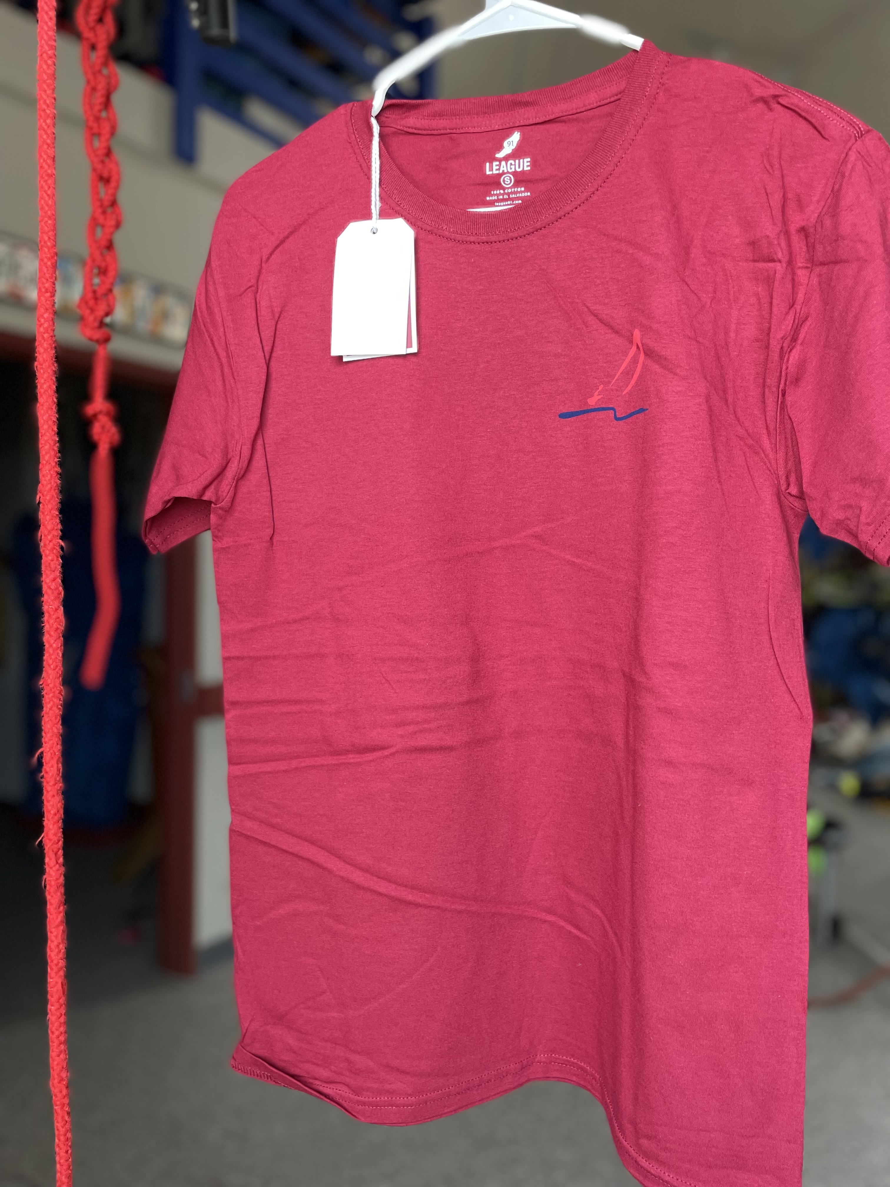 Red Short Sleeve T