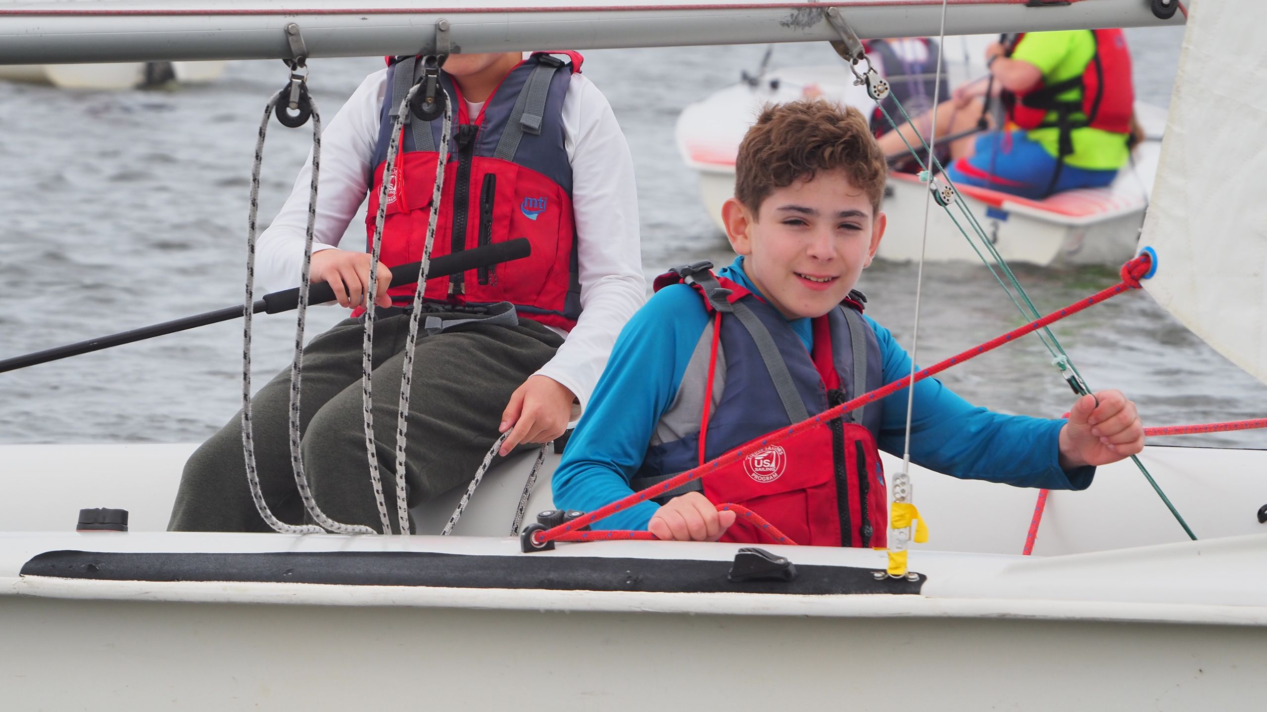 About the Boats